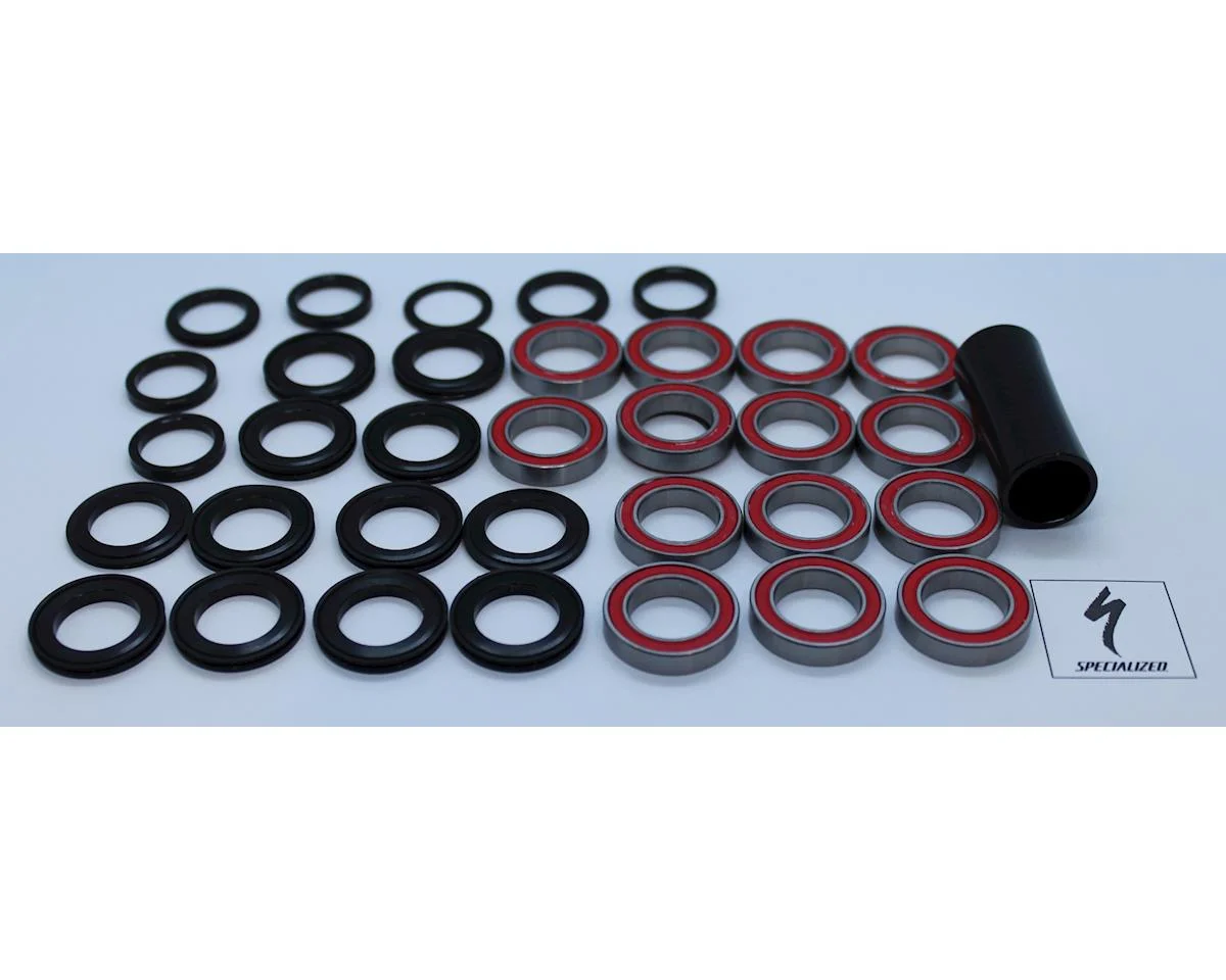 Specialized 2017+ Enduro FSR Bearing Kit